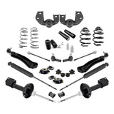 Kit Amortiguadores Gas Resortes Horquillas Bieletas Gm Chevy