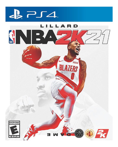 Nba 2k21 - Playstation 4