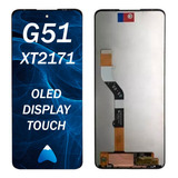 Modulo Para Motorola Moto G51 Xt2171 Pantalla Display Touch