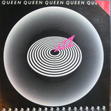 Vinilo Queen Jazz Bte123