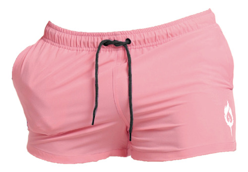 Short Corto De Playa Hombre Variedad De Colores Fénix Fit