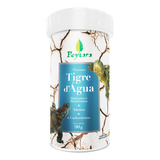 Raçao Tartaruga Poytara Tigre D'água Aquática Água Doc 90g