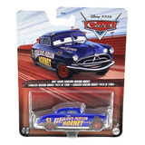 Disney Pixar Cars Dirt Track Fabulous Hudson Hornet