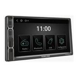 Estereo Pantalla 7  Carplay Mirrorlink Audiolabs Adl-mac700