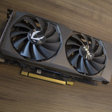 Placa De Vídeo Nvidia Zotac 6gb Gaming Rtx 2060 