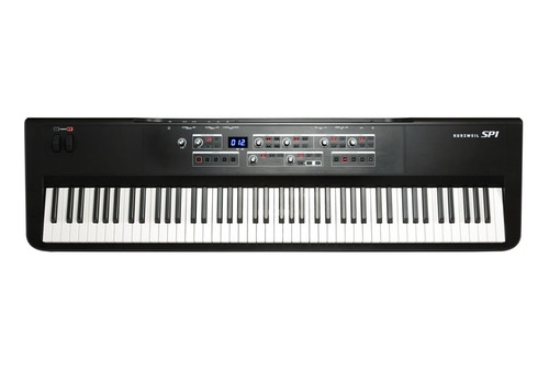 Kurzweil Sp1k Stage Piano Digital 88 Teclas Pesadas