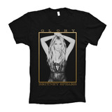 Britney Spears Playera Glory Work Bitch Camisetas