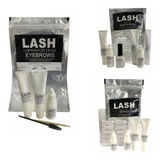 Kit X 3 Laminado De Cejas, Lifting + Duo Pestañas Lash