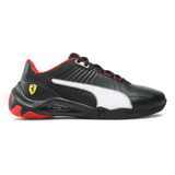 Zapatillas Puma Ferrari Kart Rl 307513-01 Cne