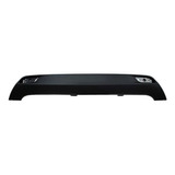 Spoiler Chevrolet Spark 2011-2013 Trasero