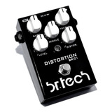 Pedal Br-1 Distortion Br Tech - Garantia - Novo (n,boss,mxr)