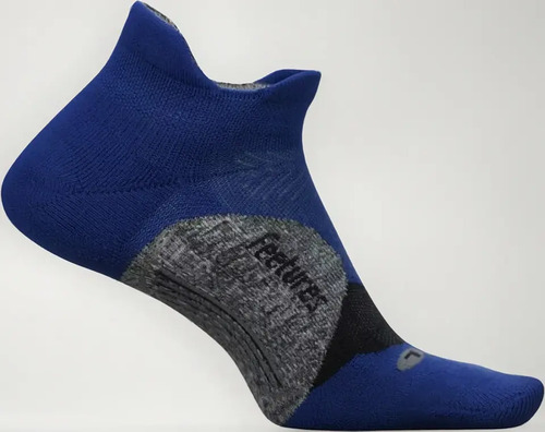 Calcetines Running Feetures Elite Light Cushio Azul E5031494 | Envío gratis