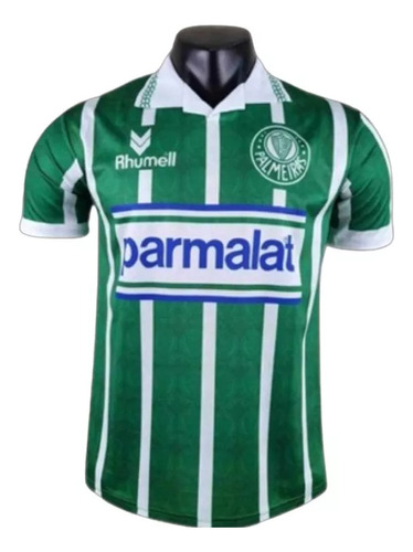 Camisa Palmeiras Retro 93/94 Parmalat Oficial