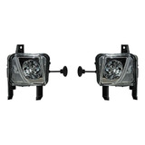 Par Faros Niebla Cv Corsa 4p Sedan 2003-2004-2005-2006 Tyc