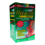 Flex-a-min Original Cartilago De Tiburon - Kg a $1
