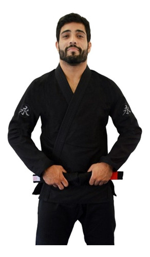 Kimono Jiu-jitsu Keiko Balance Preto