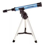 Telescopio Galileo Italy F300 X30 Refractor Con Tripode