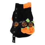 Ropa De Invierno Para Perros Uk Plug, Disfraz De Calabaza Pa