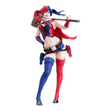 Figura Kotobukiya Dc Comics Harley Quinn Bishoujo