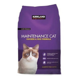 Kirkland Para Gato Pollo/aroz 11.3 Kg