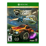 Rocket League  Ultimate Edition Psyonix Xbox One Físico