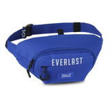 Riñonera Everlast Morral Deporte Camping Grande Hombre Mujer