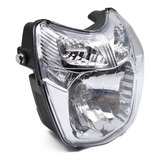 Conjunto De Faro Delantero Italika Motos Forza Dt Ft 150 Gt+