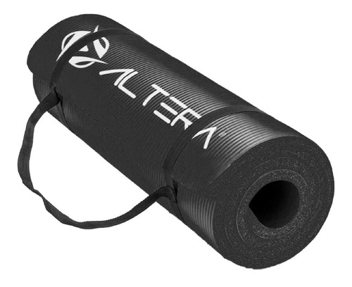 Tapete De Yoga Pilates Ejercicios Alta Densidad Grosor 10mm