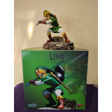 Statue Link Zelda Ocarina Of Time Limitada First 4 Figures