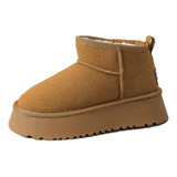 Zapatos Cómodos E Impermeables Para Mujer Uggs 2023