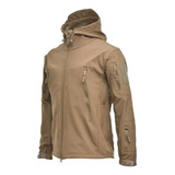 Chaqueta Con Capucha Sharkskin Soft Shell