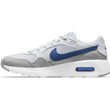 Tenis Nike Niño Nike Air Max Sc Bg Gris Blanco