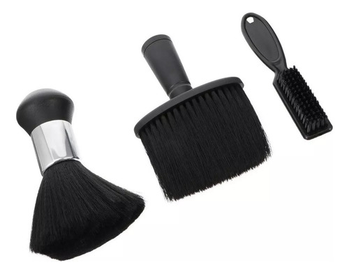 Cepillo De Limpieza Clásico Barber Brush