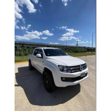 Volkswagen Amarok 2015 2.0 Cd Tdi 180cv 4x4 Trendline B34