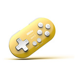 . 8bitdo Zero 2 Bluetooth Gamepad Keychain Sized Mini