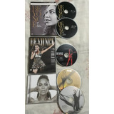 Dvd + Cd Beyoncé Life Is But A Dream/ I Am... World Tour A37