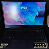 Notebook Gamer Lenovo I7, 16gb, Ssd 512gb, Gtx 1650