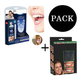 Pack Blanqueador Pasta Carbón + 20 Minutos Dental Whitening