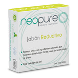 Jabón Neopure Reductivo Caja Con Una Barra De 100g