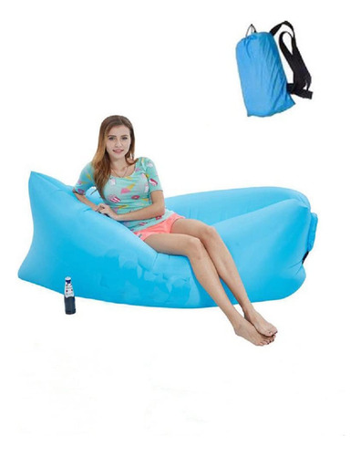 Voastvy Voastvy- Sofa Reclinable Inflable, Portatil, Imperme