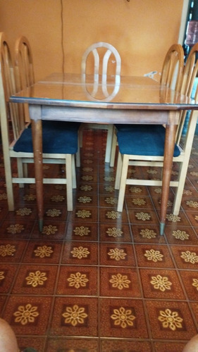 Juego De Comedor 