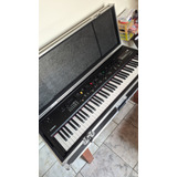 Teclado Yamaha Piano Cp73 + Case + Stay