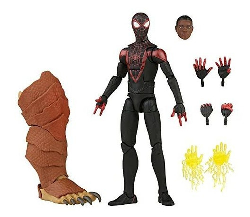 Marvel Legends Series - Spiderman Miles Morales (15cm)