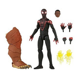 Marvel Legends Series - Spiderman Miles Morales (15cm)