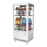 Cdcu-3c-wh Refrigeradores Comerciales, Blanco