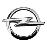 Emblema Plano Universal, Logo Opel 10.5 Cm. Chevy Corsa