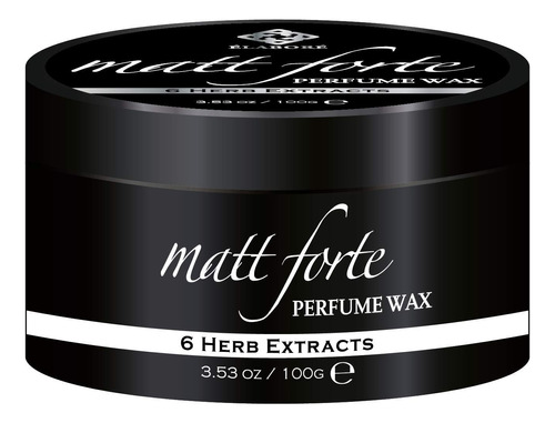 Elabore Matt Forte - Cera De Perfume 3.53 Oz