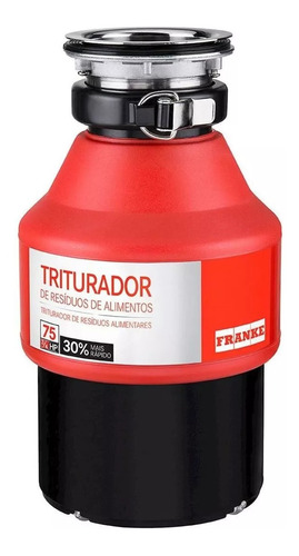 Triturador De Resíduos Alimentares Franke 3/4hp 220v Cozinha