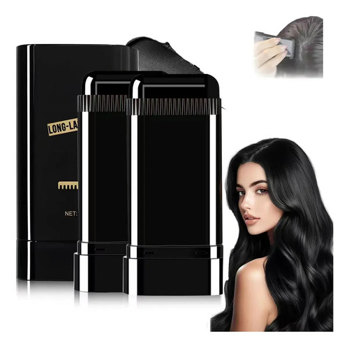 Tinte Para El Cabello En Barra Resistente Al Agua Y Al Sudo | MercadoLibre