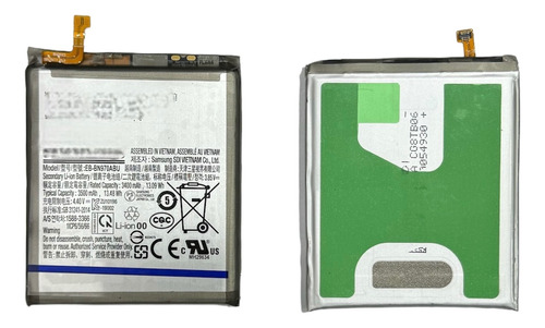 Batería O Pilla Galaxy Note 10 N970 Original Nueva